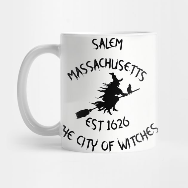 Salem Massachusetts by Designs by Dyer